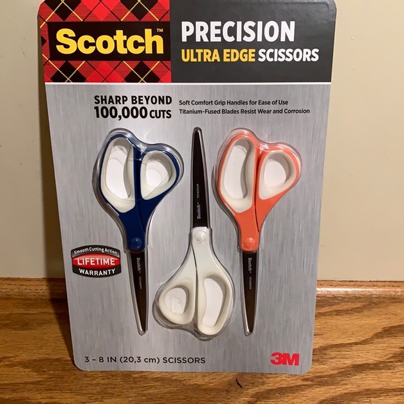Scotch Other - Scotch Precision Ultra Edged Scissors